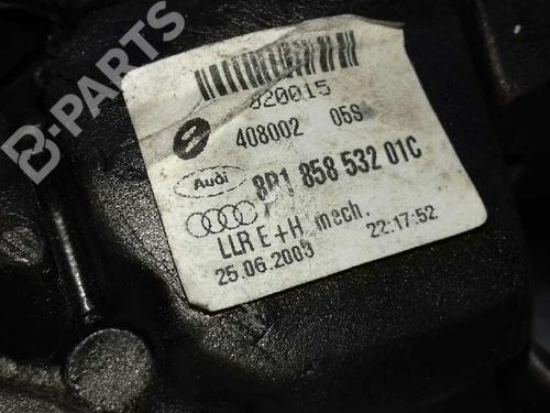 Used Right mirror AUDI A3 (8P1) 2.0 FSI (150 hp) 4900572