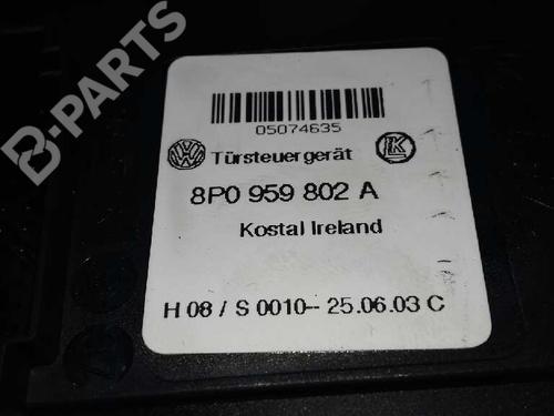 Right front window motor AUDI A3 (8P1) 2.0 FSI | BP4900582E20 