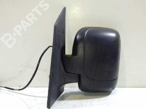 Left mirror CITROËN JUMPY II (VF7) 1.6 HDi 90 16V | BP4902091C26 