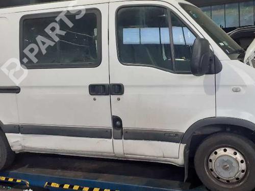 NISSAN INTERSTAR Van (X70) dCi 115 (115 hp) 637440