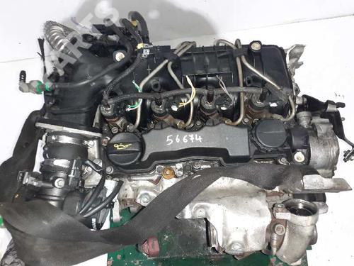 Motor CITROËN JUMPY II (VF7) 1.6 HDi 90 16V | BP4902097M1