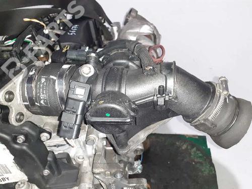 Motor CITROËN JUMPY II (VF7) 1.6 HDi 90 16V | BP4902097M1