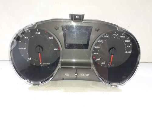 Instrument cluster SEAT IBIZA IV (6J5, 6P1)  | BP4907529C47 
