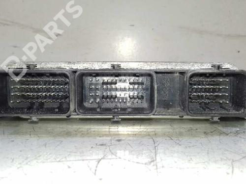 Engine control unit (ECU) RENAULT SCÉNIC II (JM0/1_) 1.6 16V (JM1R) | BP4905373M57 