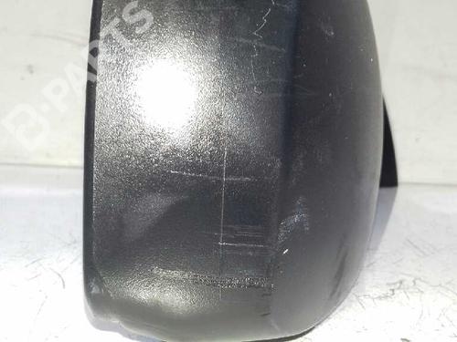 Right mirror KIA CARENS II MPV (FJ) 2.0 CRDi | BP4905393C27 