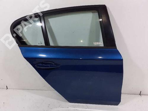 Used Right rear door BMW 1 (E87) 116 i (115 hp) 4907625