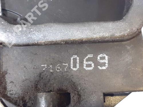 Rear left lock BMW 1 (E87) 116 i | BP4907594C100 