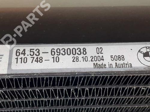 AC radiator BMW 1 (E87) 116 i | BP4907613M32 