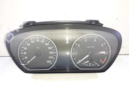 Used Instrument cluster BMW 1 (E87) 116 i (115 hp) 4907604