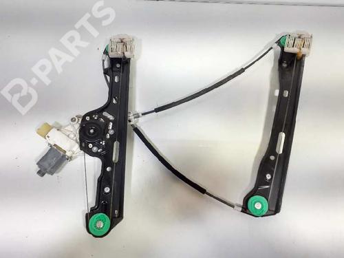 Used Front left window mechanism BMW 1 (E87) 116 i (115 hp) 4907608