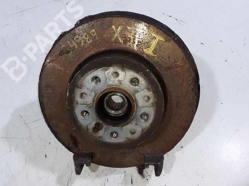 Used Left front steering knuckle BMW X3 (E83) [2003-2011]  4907646