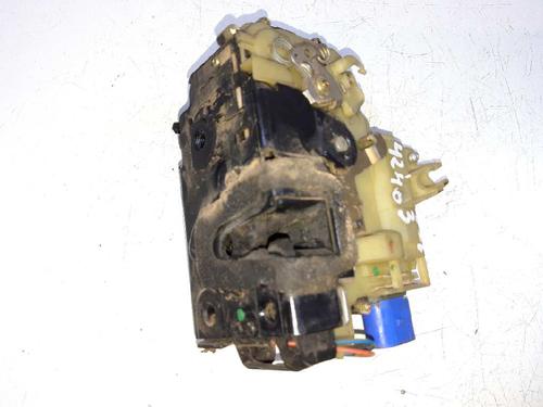 Used Front left lock VW POLO (9N_, 9A_) 1.4 16V (80 hp) 4913424
