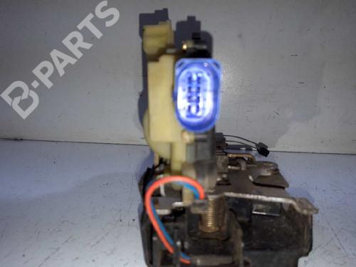 Front left lock VW POLO (9N_, 9A_) 1.4 16V | BP4913424C98 