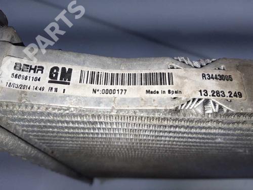 Køler OPEL MERIVA B MPV (S10) 1.7 CDTI (75) | BP4907792M31 