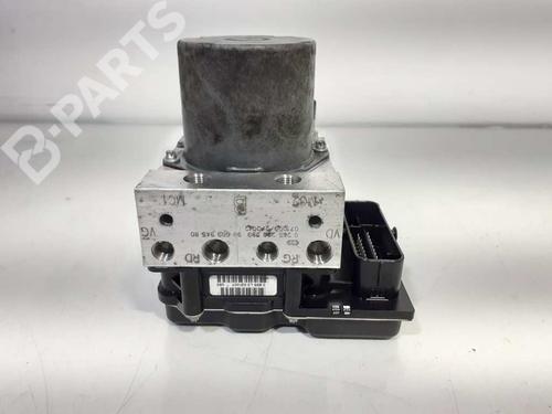 Used ABS pump CITROËN C4 Grand Picasso I (UA_) [2006-2013]  4913431