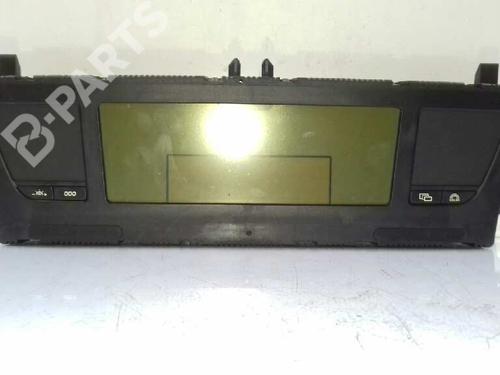 Used Instrument cluster CITROËN C4 Grand Picasso I (UA_) [2006-2013]  4913460