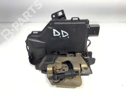 Front right lock AUDI A2 (8Z0) 1.4 | BP4913479C97 