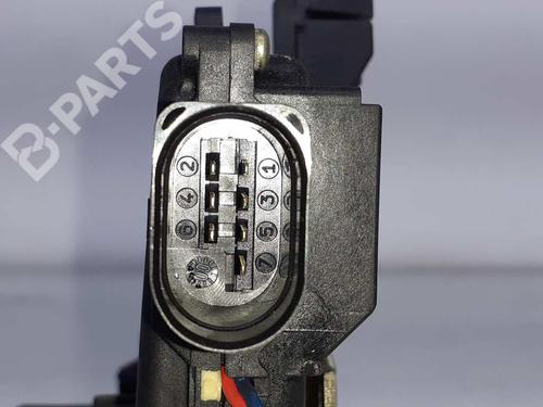 Front right lock AUDI A2 (8Z0) 1.4 | BP4913479C97 