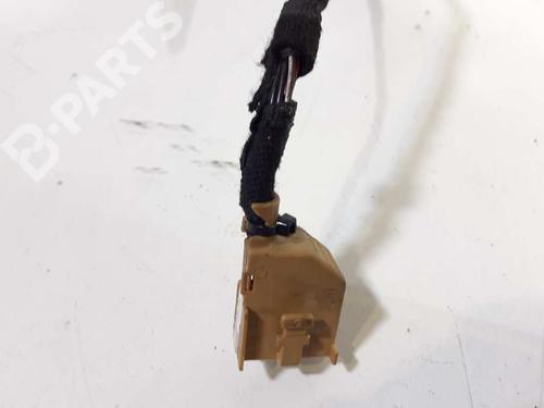 Left mirror AUDI A2 (8Z0) 1.4 | BP2272384C26 