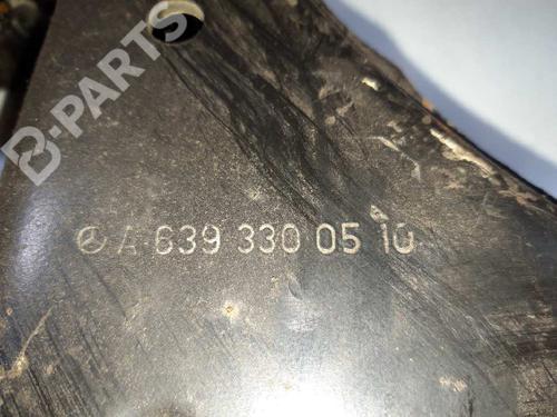 Right front suspension arm MERCEDES-BENZ VITO / MIXTO Van (W639)  | BP4913756M13 