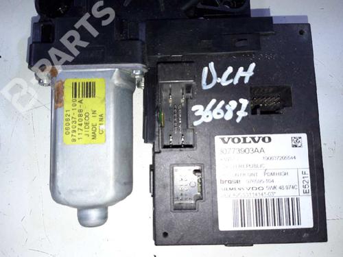 Right front window motor VOLVO C30 (533) 2.0 D | BP4913472E20 