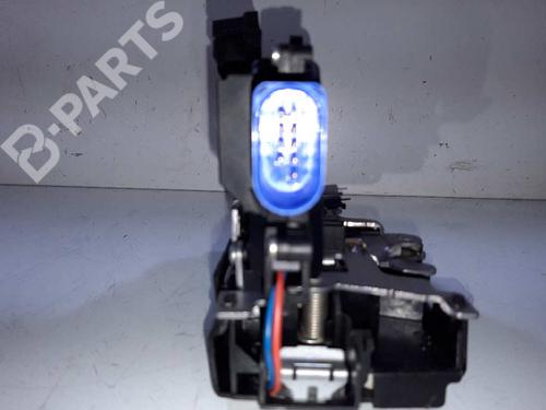 Front left lock SKODA OCTAVIA II (1Z3) 1.9 TDI | BP4973026C98 