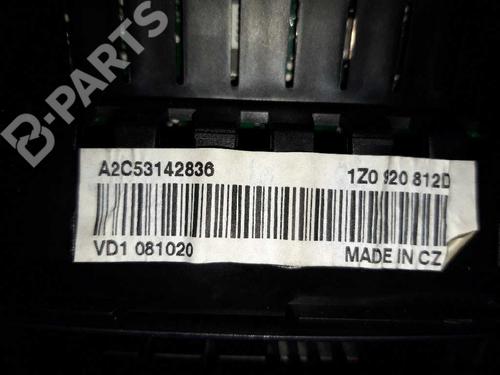 Instrument cluster SKODA OCTAVIA II (1Z3) 1.9 TDI | BP4973028C47 