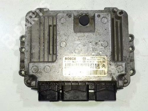 Used Engine control unit (ECU) CITROËN BERLINGO / BERLINGO FIRST Box Body/MPV (M_) 2.0 HDI 90 (MBRHY, MCRHY) (90 hp) 4914649