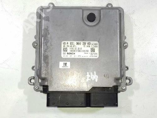 Used Engine control unit (ECU) MERCEDES-BENZ V-CLASS (W447) V 250 BlueTEC / d (447.811, 447.813, 447.815) (190 hp) 4914650