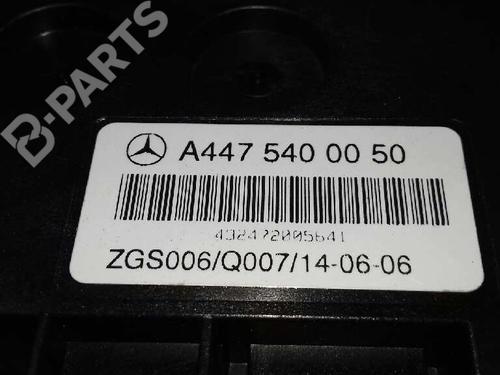 Electronic module MERCEDES-BENZ V-CLASS (W447) V 250 BlueTEC / d (447.811, 447.813, 447.815) | BP4914677M83 