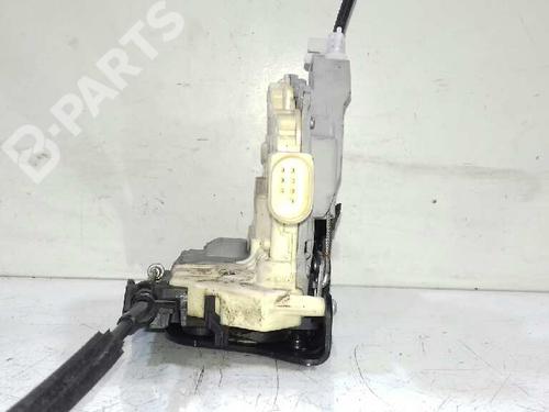 Rear right lock VW PASSAT B6 (3C2) 2.0 TDI | BP4915157C99 