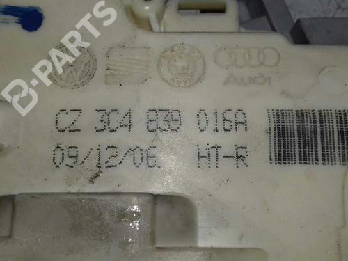 Rear right lock VW PASSAT B6 (3C2) 2.0 TDI | BP4915157C99 