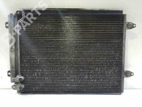 AC-Kondensator VW PASSAT B6 (3C2) 2.0 TDI (140 hp) 4916462