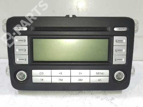 Radio VW PASSAT B6 (3C2) 2.0 TDI | BP4916467E6 