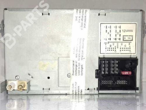 Radio VW PASSAT B6 (3C2) 2.0 TDI | BP4916467E6 