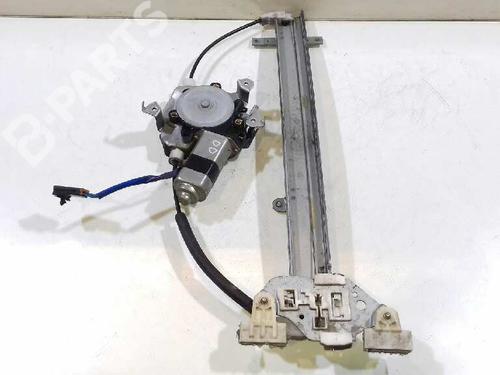 Used Front right window mechanism NISSAN PICK UP (D22) [1997-2025]  4932017