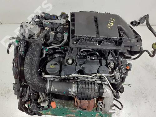 Moteur PEUGEOT 208 I (CA_, CC_) 1.4 HDi (68 hp) 4932025