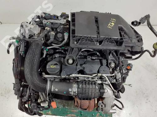 Motor PEUGEOT 208 I (CA_, CC_) 1.4 HDi (68 hp) 4932025