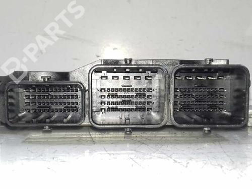 Engine control unit (ECU) PEUGEOT 208 I (CA_, CC_) 1.4 HDi | BP4931993M57 