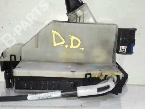 Front right lock PEUGEOT 208 I (CA_, CC_) 1.4 HDi | BP4931994C97 