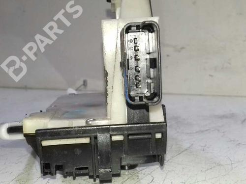 Front right lock PEUGEOT 208 I (CA_, CC_) 1.4 HDi | BP4931994C97 