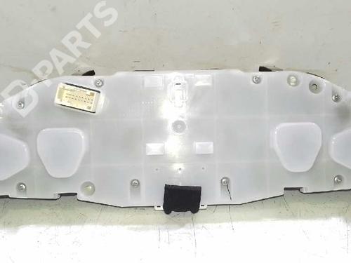 Instrument cluster PEUGEOT 208 I (CA_, CC_) 1.4 HDi | BP4931995C47 