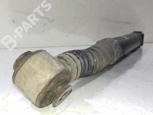 Used Right rear shock absorber PEUGEOT 208 I (CA_, CC_) 1.4 HDi (68 hp) 4932037