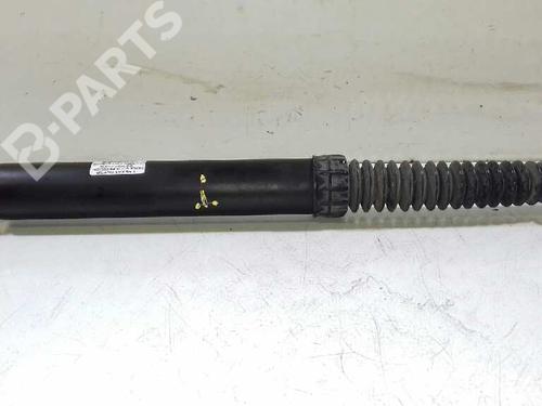 Used Left rear shock absorber PEUGEOT 208 I (CA_, CC_) 1.4 HDi (68 hp) 4932033
