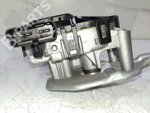 Used Front wiper motor PEUGEOT 208 I (CA_, CC_) 1.4 HDi (68 hp) 4932045