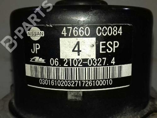 Used ABS pump NISSAN MURANO I (Z50) 3.5 4x4 (231 hp) 4932059