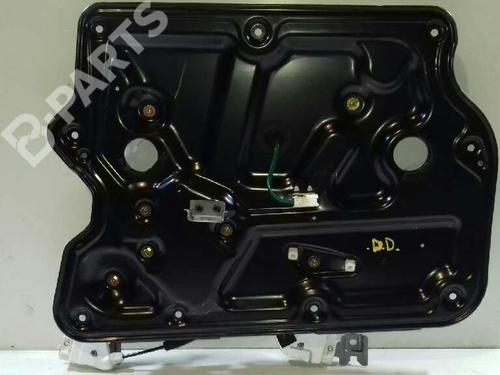 Used Front right window mechanism NISSAN MURANO I (Z50) 3.5 4x4 (231 hp) 4932054