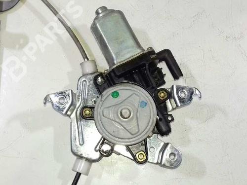 Rear left window mechanism NISSAN MURANO I (Z50) 3.5 4x4 | BP4932061C24 