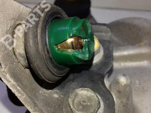 Used Left rear suspension arm NISSAN MURANO I (Z50) 3.5 4x4 (231 hp) 4932064