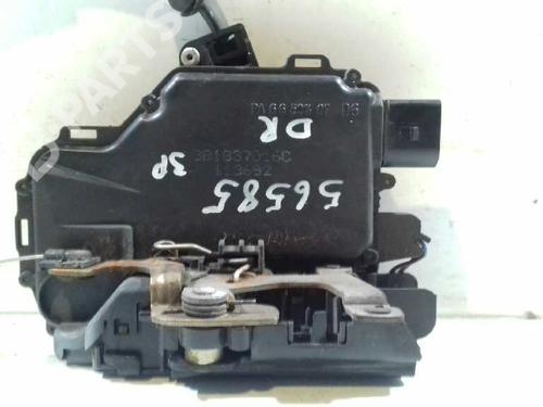 Front right lock VW GOLF IV (1J1) 1.9 TDI | BP4937022C97 